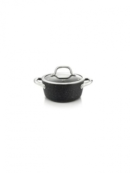 Tescoma, Casseruola con coperchio 18 cm (anche per induzione)